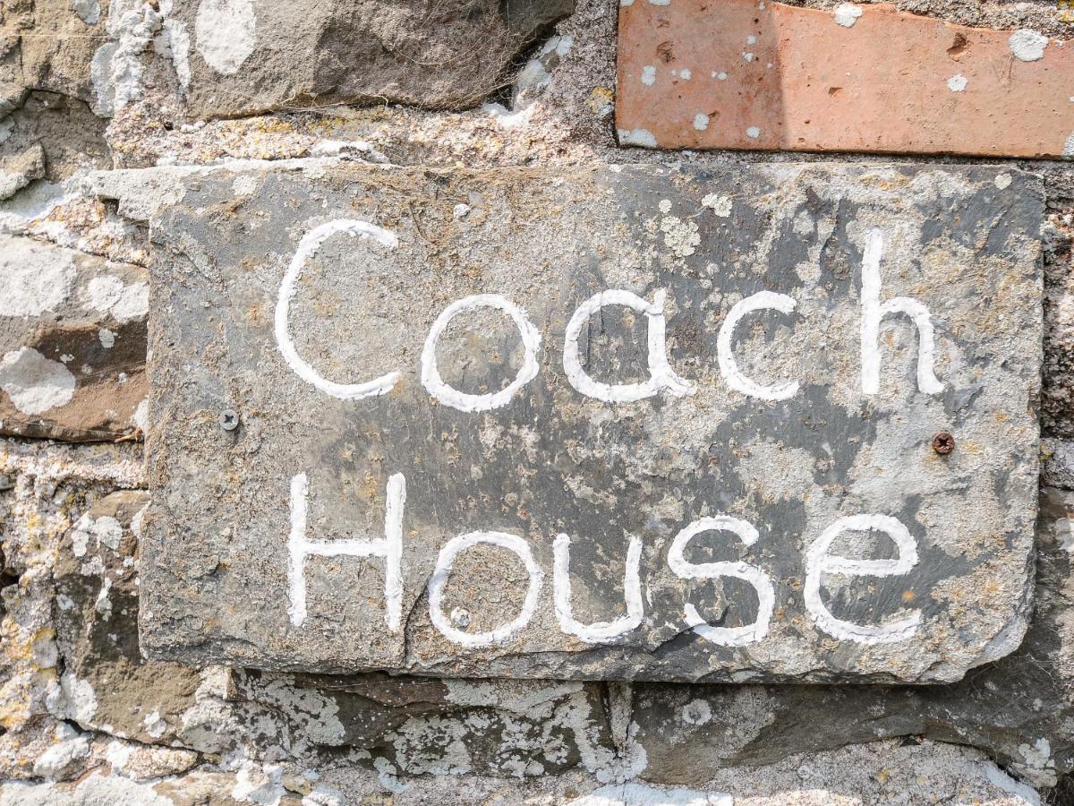Coach House Cottage بود المظهر الخارجي الصورة